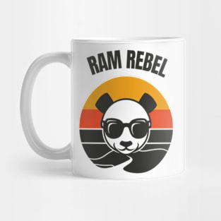 RAM REBEL Mug